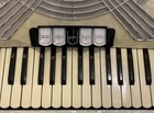 Hohner Verdi Ii M Accordion Akkordeon 37 Keys 96 Bass Keys W  Case