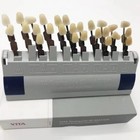 Vita Dental Resin 3d Toothguide Master With Bleached Shade Guide 29colors Whiten