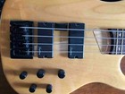 Thumbrocker - Bass Thumb Rest - Tape Mount - Fits Fender Jazz - No Holes
