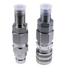  10 Jic Thread 1 2 hydraulic Quick Connect Coupler For Bobcat 463 553 753 763