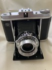 Zeiss Ikon Nettar 518 16 Folding Camera With Box