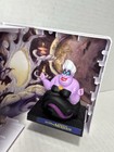 Ursula     Rare Disney The Little Mermaid Figure W  Mini Vhs Movie Display Box 4 