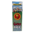 Vintage Giant Woodstock Pez Candy Roll Dispenser Musical Peanuts Item  13005