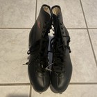 Brand New Canada Red Flyer Slm Black Figure Ice Skates Size 7