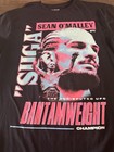 Sean O malley  suga  Bantamweight Champ Tee Size M   Ufc Licensed Tag   Nwt