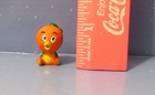 Florida Orange Bird Miniature Figure Toy