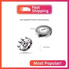 Hq8 Replacement Heads For Philips Norelco Aquatec Shavers  Hq8 For Norelco Repla