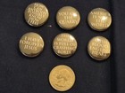 Morrissey Set Of Six You Are The Quarry Promotional Pins buttons Mint The Smiths