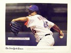 Ny Times Photos Shea Stadium Ny Mets Jose Reyes 6 28 05   Pedro Martinez 7 23 05