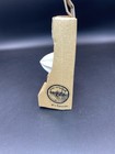 Vintage Mason Cash Ceramic Hand Juicer 5    England White Nos