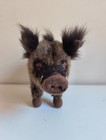 Wild Boar Plush Hansa 12  29 Cm Good Condition 