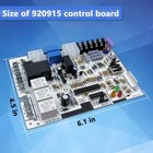 920915 Furnace Control Board Compatible W  G7 M7 Single-stage Gas Furnace 904840