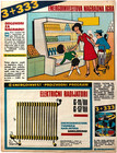 1971 Yugoslav Energoinvest Radiator Appliances Advertisement Grocery Store