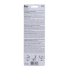 Oatey 31407 Steel Bristle Polystyrene Handle 4-in-1 Brush 1 2   3 4 In 
