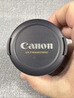 Canon Zoom Lens Ef 28-80mm 1 3 5-5 6 Ultrasonic Camera Lens