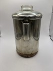 Vtg Pre-1968 Revere Ware 1801 Coffee Percolator - 6 Cup - Glass Knob - Complete 