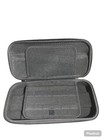 Nintendo Switch 2 Hard Shell Carrying Case Black Protective Travel Bag New   