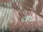 Quilt Panel   Blanket   Bunnies  Dyi 