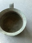 Vtg Hand Hammered Copper Pot