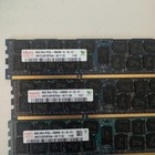 Lot Of 10 - Hynix Hmt31gr7bfr4a-h9 8gb 2rx4 Pc3l-10600r Server Memory