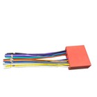 Car Stereo Radio Adapter Cable Female Wire Harness For Mazda 2 3 5 6 cx-7 cx-9