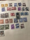 55 Vintage Iraq Stamps Variety Used Collectable Rare Stamp Bundle Architecture