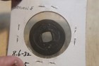 Korea Km174 1 Mun Rice And Cloth Department Series 5