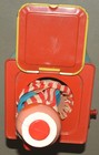 Vintage Jack-in-the-box From Matty Mattel Toymakers Dated 1961 - Display Only