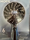 Moen Engage 26100brb Handheld Magnetix Shower Head 6-way Mediterranean Bronze