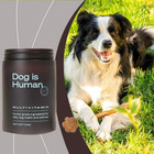 Dog Is Human Multivitamin Soft Chews Adult Well-being 60 Count  3 Pcs    freeships