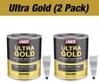 Ultra Gold Lightweight Body Filler     Premium Auto Dent   Scratch Repair Putty