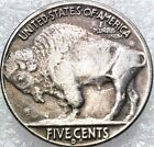 Hobo Buffalo Nickel Eagle Novelty Antiqued Looking Metal Coin