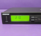Shure Microphone Receiver Slx4 G4 470-494 Mhz   receiver Only  