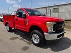 2017 Ford F350 4x4 Service Truck Utility Truck Mechanics Truck