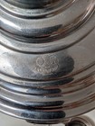 Antique Russian Coal Fired Samovar Tea Urn Tula Imperial Stamps 1888 Dated