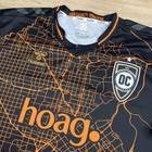 Orange County Soccer Club Ocsc Usl Hummel  county Roads Limited Usl Jersey  Xl