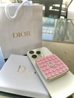 Dior Pink Octobuddy New Box And Bag