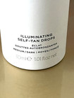 Tan-luxe The Face Illuminating Self-tan Drops Med-dark 30ml 1 01 Floz New In Box