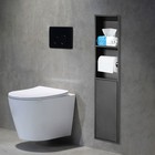 Metal Tissue Toilet Roll Holderrecessed Toilet Paper Holder Tissue Paper Holder