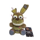 Fnaf Five Nights At Freddy s Plush Toy Springtrap Funko Stuffed Dolls Toy Gifts