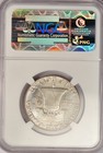 1958 D Toned Franklin Half Dollar Ngc Cac Ms 66 Star Fbl Ms66 fbl Toning Coin