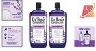 Lavender Foaming Bath With Pure Epsom Salt - Perfect For Soothing Aromatherapy