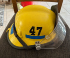Bethlehem Steel Firefighter Cadget Helmet Bethlehem Steel Co Bethlehem Pa