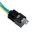 Adjustable Rear Air Ride Suspension Kit Fits For Street Glide Road King Harley