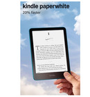 Amazon Kindle Paperwhite 16gb 12th Gen  newest Model   20  Faster  7  Jade