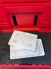 New Mac Tools Usa 117pc Deluxe Threading   Drill Bit Set Tap Die Please Read 