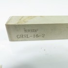 Iscar Ghsl-16-2 3-3 4  X 5 8  Shank Indexable Boring Bar Tool Holder