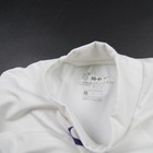 Baltimore Ravens Nike Nfl On Field Dri-fit Long Sleeve Shirt Men s White Used