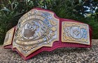 North American Wrestling Belt