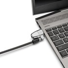 Kensington Clicksafe 2 0 Keyed Laptop Lock For Nano Security Slot